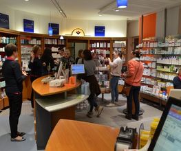 Rathaus Apotheke Bild 2