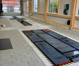 TÜV SÜD Service-Center Wertingen Bild 2