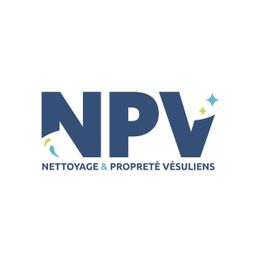 NPV (Nettoyage & Propreté Vésuliens) logo