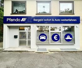 Filiale Pfando Dortmund