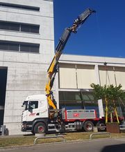 Fries Transporte Zug Bild 10