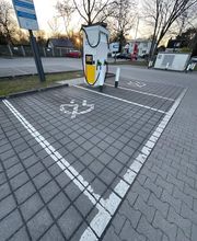 Shell Recharge Charging Station Bild 3