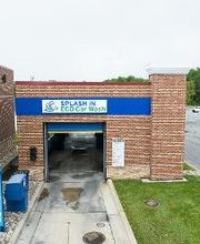 Get your car wash at Splash In located at 2007 Smallwood Drive West, Waldorf, MD!