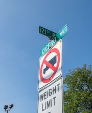 Nearest Intersection