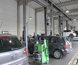 EUROMASTER Wesel PKW Bild 7