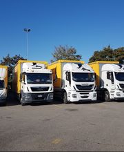 Roger Rohner Transport GmbH Bild 1