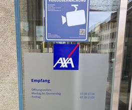 AXA Versicherungen AG Bild 3