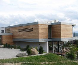 Holzteam / WAEBER HOLZBAU AG Bild 1