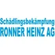 Schädlingsbekämpfung Ronner Heinz AG