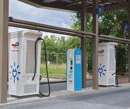 TotalEnergies Charging Station afbeelding 2