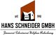 Hans Schneider GmbH Zimmerei