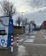 TotalEnergies Charging Station Bild 1