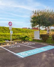 EVzen Station de recharge Semur en auxois - Weldom