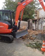 BOURAS TERRASSEMENT image 1