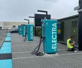 Electra Charging Station image 2