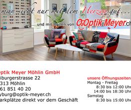 Optik Meyer Möhlin GmbH Bild 1