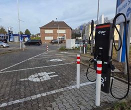 E.ON Drive Public Ladestation Bild 4