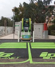 IPlanet Ricarica in sicurezza in modalità ultra fast per tutti i veicoli elettrici.