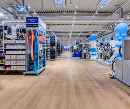 DECATHLON Leipzig Sachsenpark Bild 1