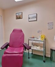 Salle de prélèvement 1