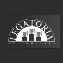 Legatoria Ex Cagliari logo