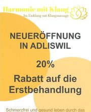 Harmonie mit Klang Bild 1