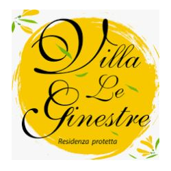 Villa Le Ginestre Casa di Riposo per Anziani logo