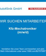Kfz-Mechatroniker (m/w/d)