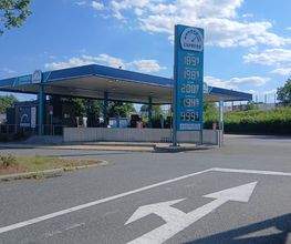 Express Tankstelle Bild 1
