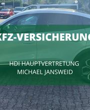 KFZ-Versicherung abschließen bei  HDI Versicherungen: Michael Jansweid in  Linnich