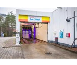 Shell Recharge Charging Station Bild 9