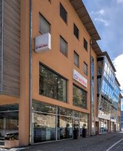 Finstral Studio Vintl - Fenster, Haustüren, Glaswände - finestre, porte d'ingresso, pareti vetrate immagine 7