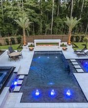 Construcción de Albercas |Fuentes de piso | Fuentes danzantes | chorros de agua | Diseño de albercas | Tratamiento de agua imagen 3