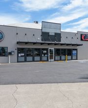 Wide Exterior of Building