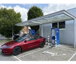 Aral pulse Ladestation Bild 3