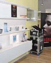 Hörluchs Reinhörstudio für In-Ear Monitoring