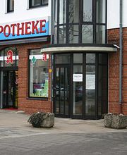 Aussenansicht der Riensberg-Apotheke