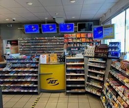 JET Tankstelle Bild 1