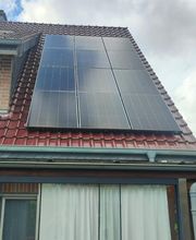 Installierte Pv-Anlage