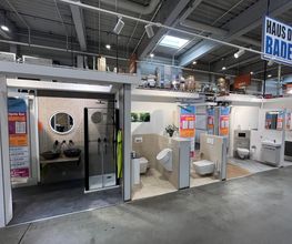 HORNBACH Haus des Bades Binzen Bild 2