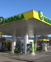 AGROLA Tankstelle in Gelterkinden mit TopShop - überdacht