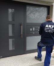 AKF Fenster H&F GmbH Fensterbau Bild 2