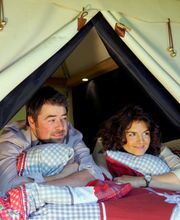 Schäferwagenhotel Bild 2