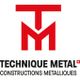Technique Métal Sàrl