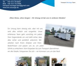 Transport-Montage-Team Bild 3