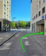 ampido Parkplatz Bild 3
