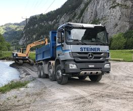 Steiner Transporte AG Bild 2