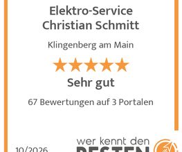 werkenntdenBESTEN.de Qualitätssiegel