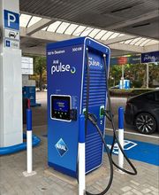 Aral pulse Ladestation Bild 3