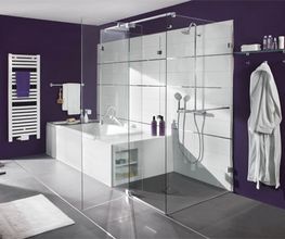 MEINE GLAS DUSCHE - Rahmenlose Duschwände, Duschkabinen, Duschabtrennungen aus Glas im Raum München, Augsburg, Ingolstadt, Landshut, Rosenheim, Allgäu, Oberbayern, Schwaben, Niederbayern.